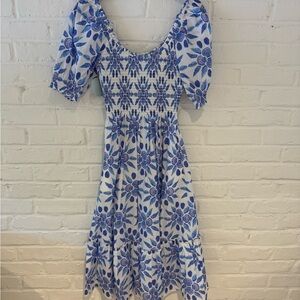 NWT Hill House Home Louisa Nap Dress XS